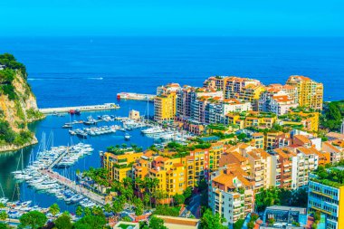 Monac 'taki Port de Fontvieille