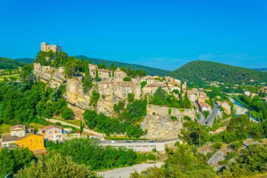 Eski Şehir, Vaison-la-Romaine içinde Frangı