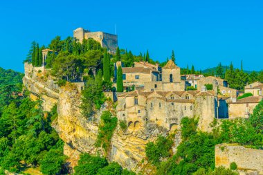 Eski Şehir, Vaison-la-Romaine içinde Frangı