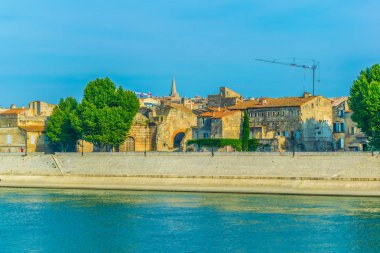 Rhone Arles, Frangı Riverside