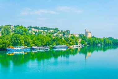 Avignon 'da Philippe le Bel Tur, Franc