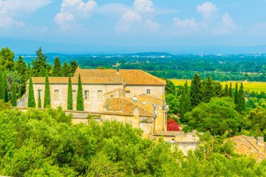 Fort Saint Andre Avignon, Frangı