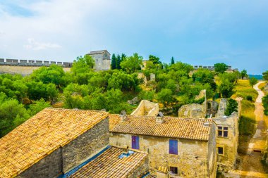 Fort Saint Andre Avignon, Frangı