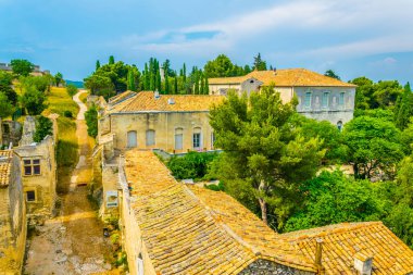 Fort Saint Andre Avignon, Frangı