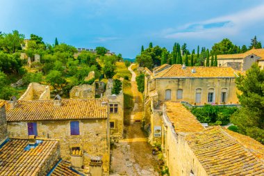Fort Saint Andre Avignon, Frangı