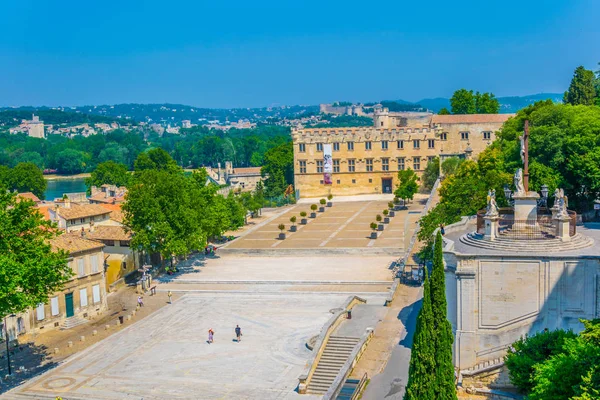 Musee Petit Palais Avignon Franc — Fotografia de Stock