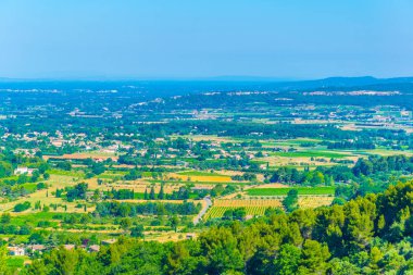 Luberon, Fransa'nın kırsal