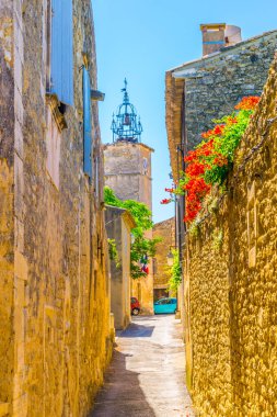 Dar sokak Frangı Menerbes Köyü