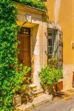 Dar sokak Frangı Menerbes Köyü