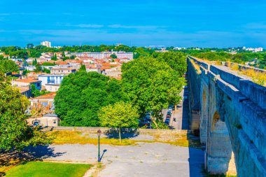 Montpellier, Frangı Saint Clement su kemeri