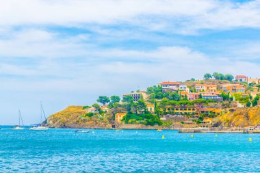 Seaside Collioure, Frangı