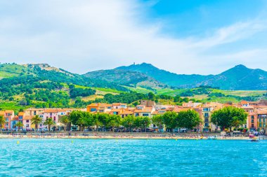 Seaside Collioure, Frangı