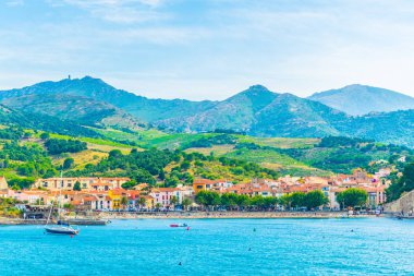 Seaside Collioure, Frangı