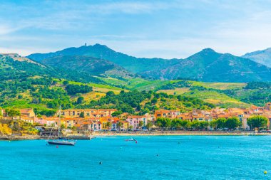 Seaside Collioure, Frangı