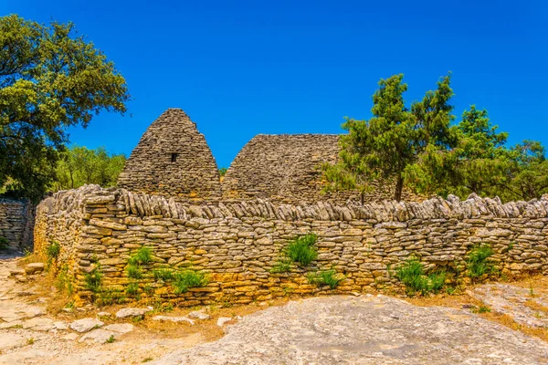 Village Des Bories Itt Franc — Stock Fotó