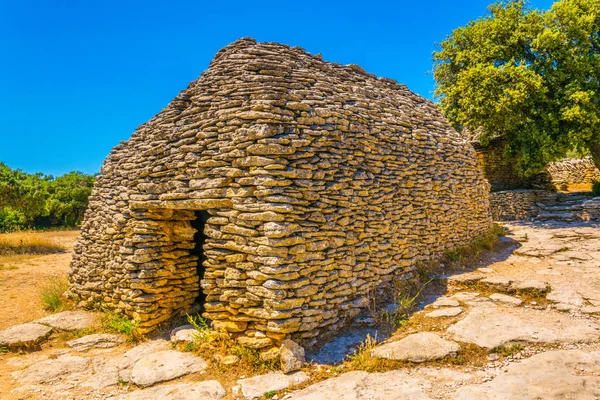 Village Des Bories Franku — Stock fotografie