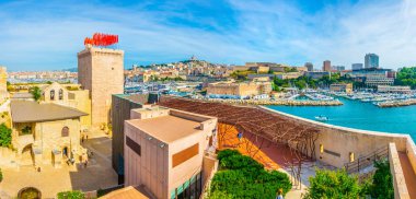 Fort Saint Jean Marsilya, Frangı