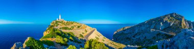 Mallorca, Spai kadar Formentor deniz feneri