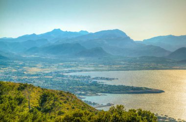 Mallorca, Spai koyunda Pollenca