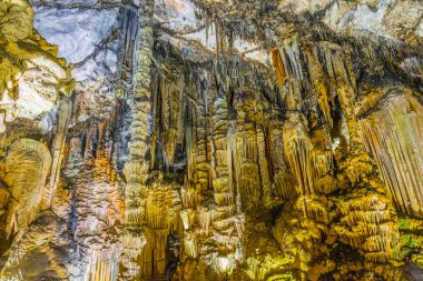 Coves d 'Arta, Mallorca, İspanya