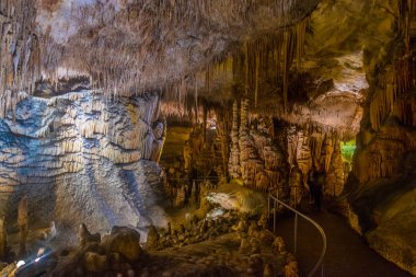 Coves del Drac, Mallorc