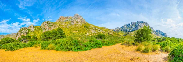 パルケ自然 レバントで山頂 — ストック写真