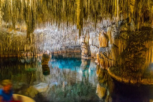 Coves Del Drac Mallorc — стокове фото