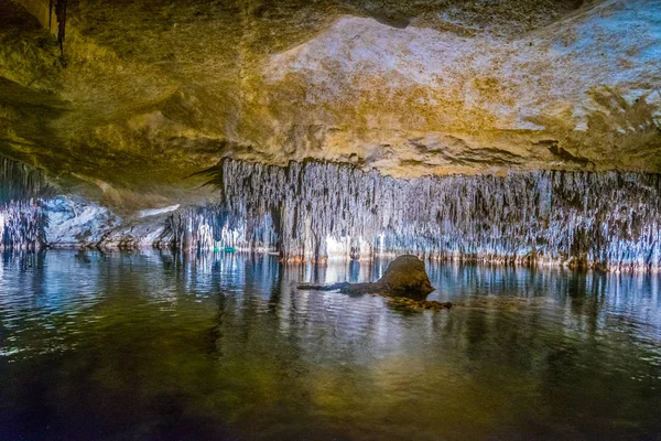 Coves Del Drac Mallorc — Stock Photo, Image