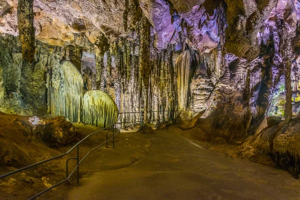 Coves d 'Arta, Mallorca, İspanya