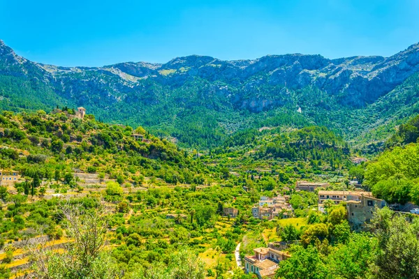 Mallorca, Spai köyünde Deia