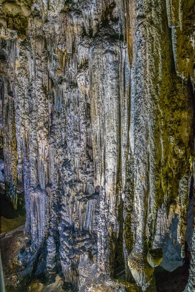 Coves Arta Mallorca Spain — стоковое фото