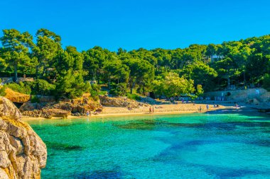 Mallorca, Spai koyunda Cala Gat