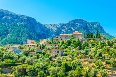 Mallorca, Spai köyünde Deia