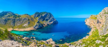 Mallorca, Spai koyunda Cala Figuera