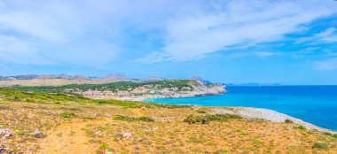 Mallorca, Spai koyunda Cala Mesquida