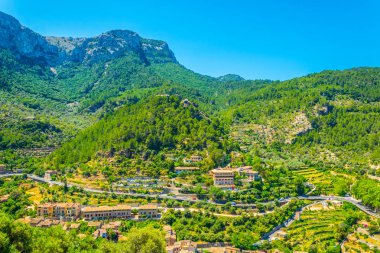 Mallorca, Spai köyünde Deia