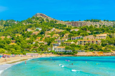 Mallorca, Spai koyunda Canyamel