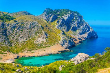 Mallorca, Spai koyunda Cala Figuera