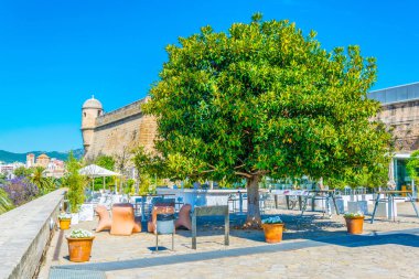 Palma de Mallorca, Spai Es Baluard Sanat Müzesi ev sahipliği eski bir kale