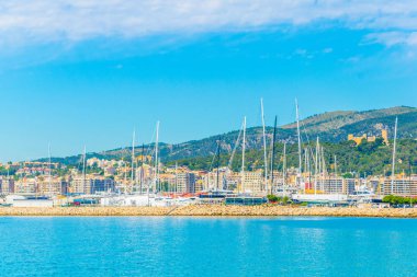 Palma de Mallorca, Spai bağlantı noktası