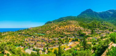 Mallorca, Spai köyünde Deia