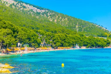 Playa de Formentor, Mallorca, Spai