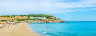 Mallorca 'daki Cala Mesquida plajı, Spai