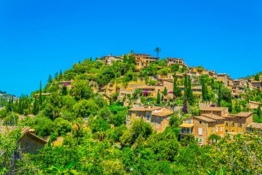 Mallorca, Spai köyünde Deia