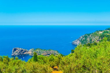 Cala de Sa Costa Brava, Mallorca, Spai