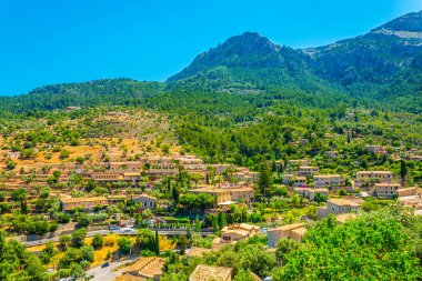 Mallorca, Spai köyünde Deia