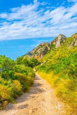 Dağ doruklarına Parque doğal de Levant
