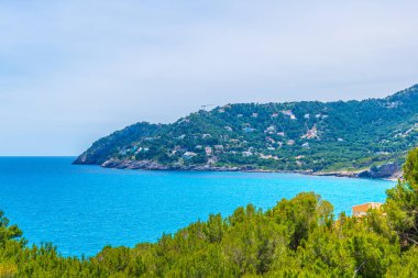 Mallorca, Spai koyunda Canyamel