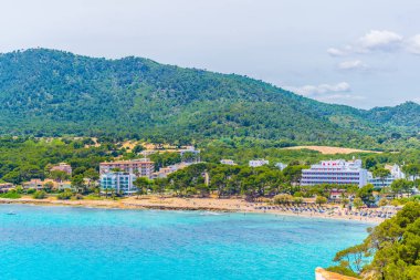 Mallorca, Spai koyunda Canyamel