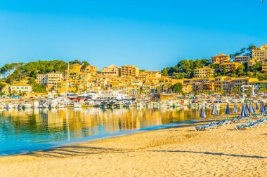 Mallorca 'daki Port de Soller, Spai